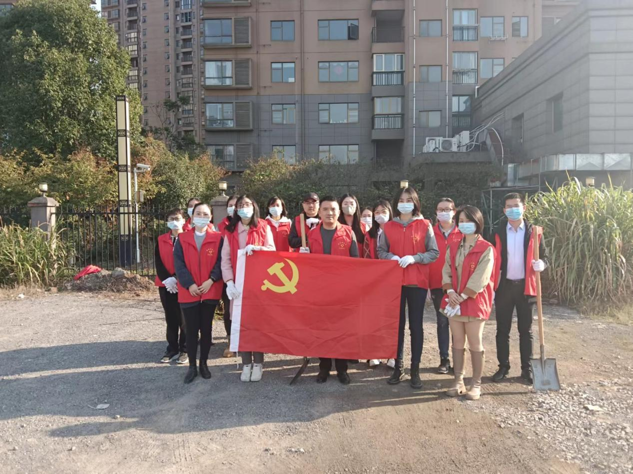 學習黨的二十大 志愿服務(wù)踐初心