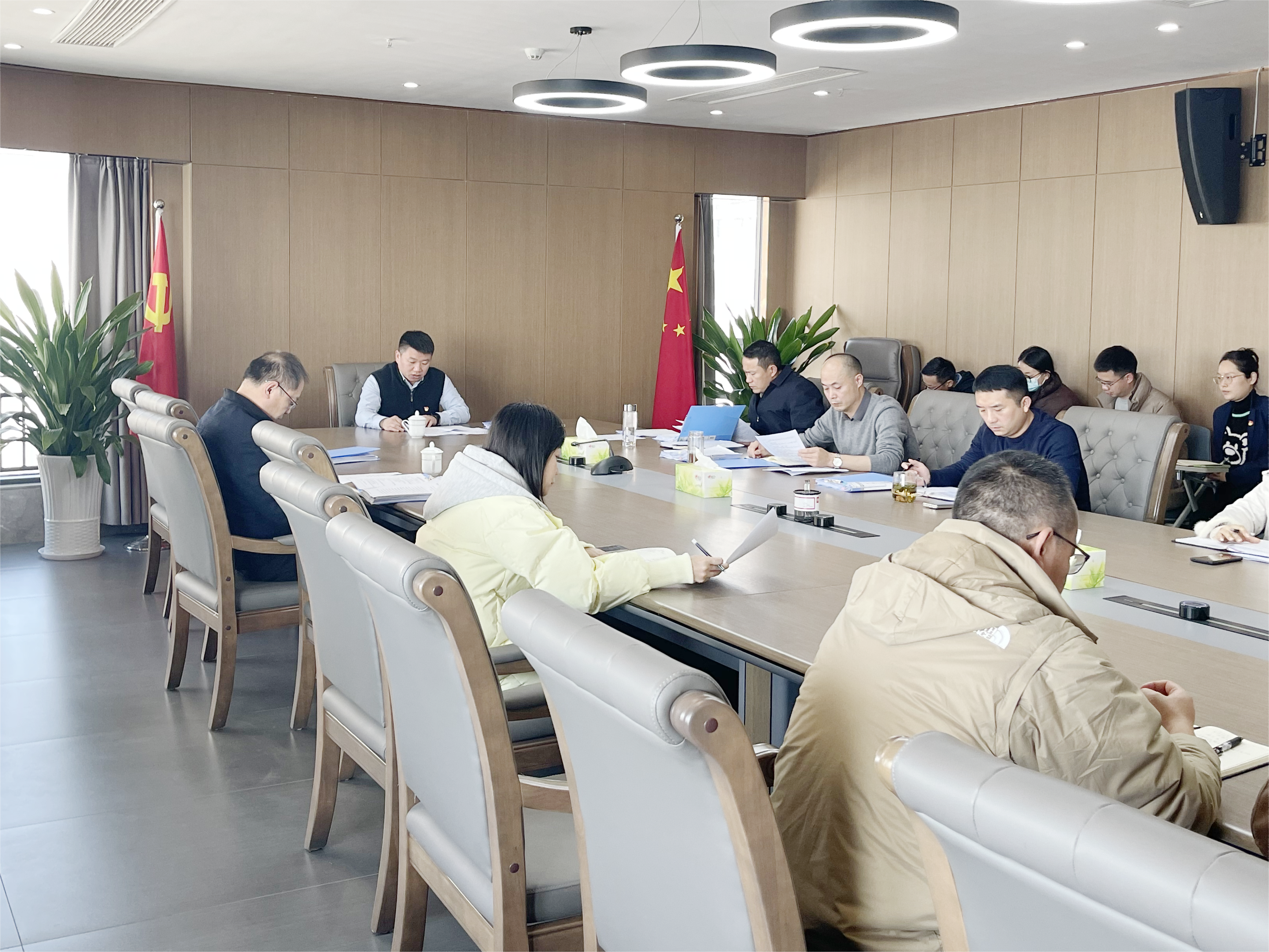 市國控集團(tuán)召開意識形態(tài)專題工作會議