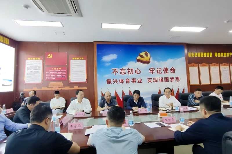 市文旅集團(tuán)助力九江市第十四屆運動會順利舉辦